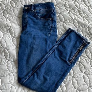 Express Skinny Jeans